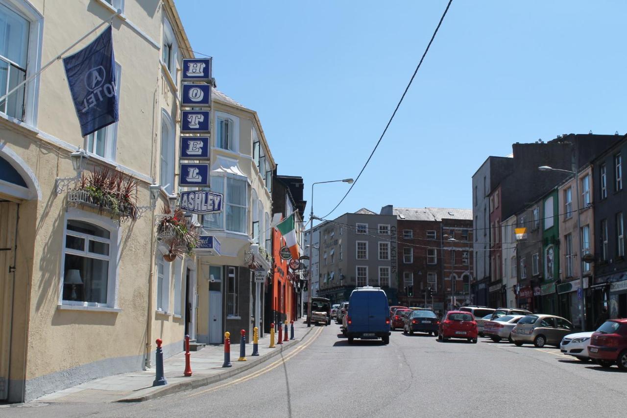 Ashley Hotel Cork Exterior foto