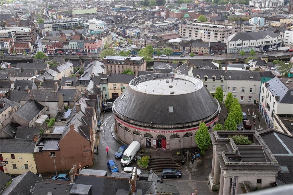 Ashley Hotel Cork Exterior foto