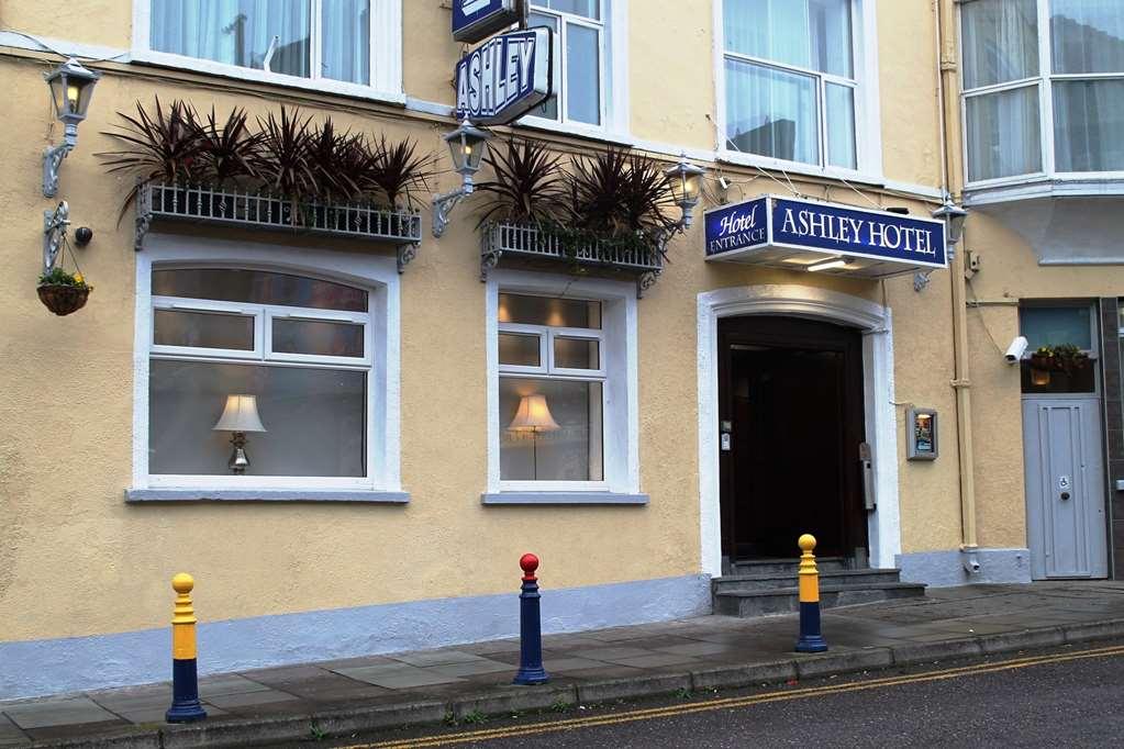 Ashley Hotel Cork Exterior foto