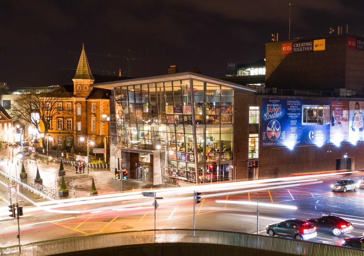 Ashley Hotel Cork Exterior foto